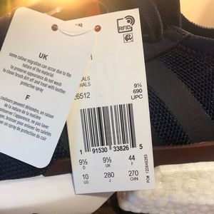 Mens New Size 10 POD S.31 With Tags Without Box70$